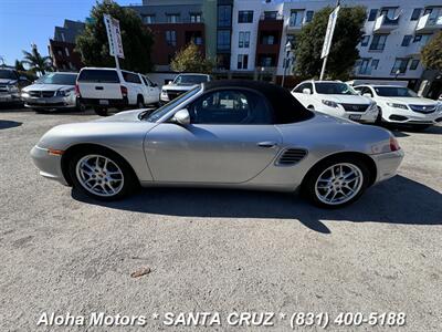 2004 Porsche Boxster   - Photo 4 - Santa Cruz, CA 95060