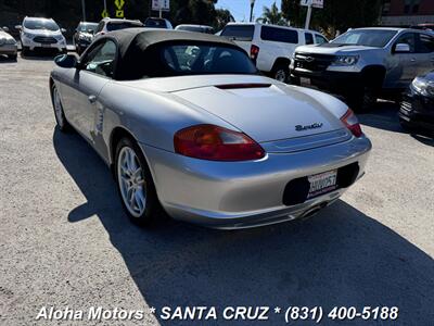 2004 Porsche Boxster   - Photo 5 - Santa Cruz, CA 95060