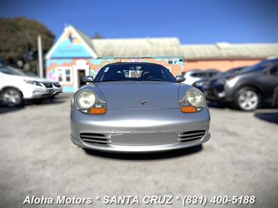 2004 Porsche Boxster   - Photo 2 - Santa Cruz, CA 95060