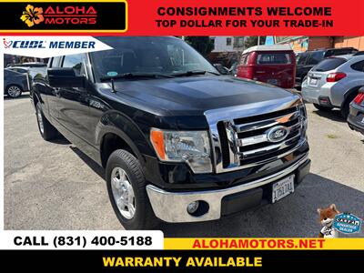 2011 Ford F-150 XL - Photo 1 - Santa Cruz, CA 95060