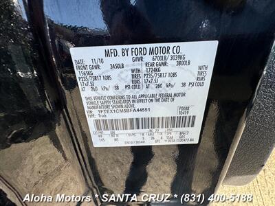 2011 Ford F-150 XL - Photo 23 - Santa Cruz, CA 95060