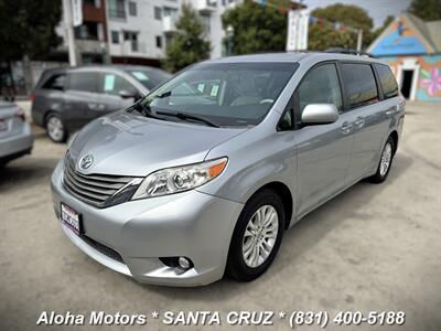 2014 Toyota Sienna XLE 8-Passenger   - Photo 3 - Santa Cruz, CA 95060