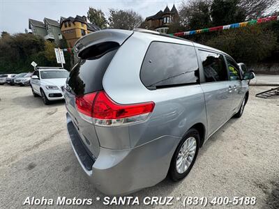 2014 Toyota Sienna XLE 8-Passenger   - Photo 7 - Santa Cruz, CA 95060