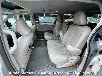 2014 Toyota Sienna XLE 8-Passenger   - Photo 14 - Santa Cruz, CA 95060