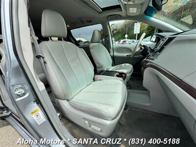 2014 Toyota Sienna XLE 8-Passenger   - Photo 17 - Santa Cruz, CA 95060