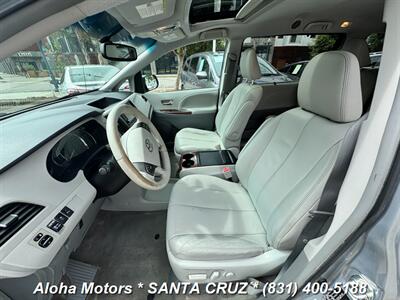 2014 Toyota Sienna XLE 8-Passenger   - Photo 13 - Santa Cruz, CA 95060