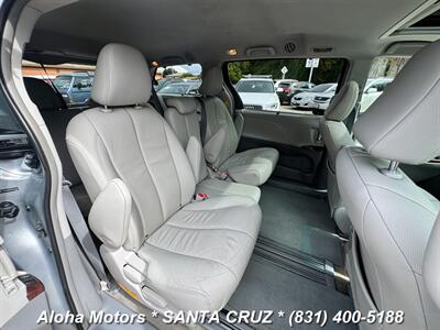 2014 Toyota Sienna XLE 8-Passenger   - Photo 16 - Santa Cruz, CA 95060