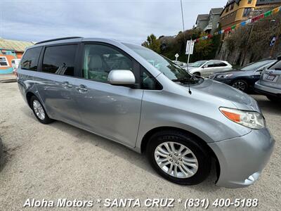 2014 Toyota Sienna XLE 8-Passenger   - Photo 8 - Santa Cruz, CA 95060