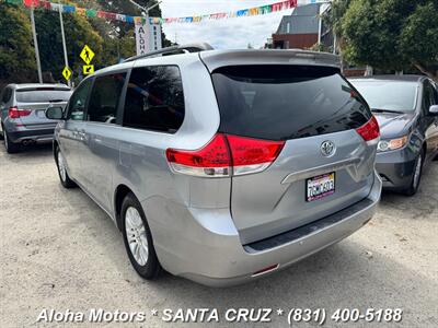 2014 Toyota Sienna XLE 8-Passenger   - Photo 5 - Santa Cruz, CA 95060
