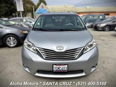 2014 Toyota Sienna XLE 8-Passenger   - Photo 2 - Santa Cruz, CA 95060