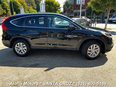 2016 Honda CR-V EX-L w/Navi   - Photo 3 - Santa Cruz, CA 95060