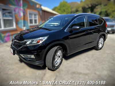 2016 Honda CR-V EX-L w/Navi   - Photo 8 - Santa Cruz, CA 95060