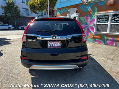 2016 Honda CR-V EX-L w/Navi   - Photo 5 - Santa Cruz, CA 95060