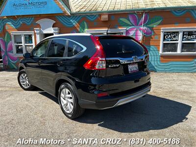 2016 Honda CR-V EX-L w/Navi   - Photo 6 - Santa Cruz, CA 95060