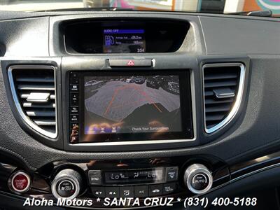 2016 Honda CR-V EX-L w/Navi   - Photo 22 - Santa Cruz, CA 95060