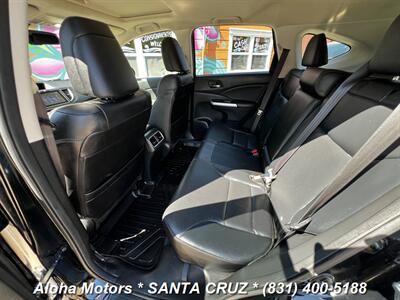 2016 Honda CR-V EX-L w/Navi   - Photo 15 - Santa Cruz, CA 95060