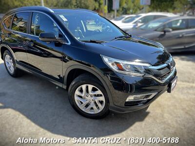 2016 Honda CR-V EX-L w/Navi   - Photo 2 - Santa Cruz, CA 95060