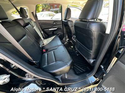 2016 Honda CR-V EX-L w/Navi   - Photo 19 - Santa Cruz, CA 95060