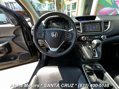 2016 Honda CR-V EX-L w/Navi   - Photo 14 - Santa Cruz, CA 95060