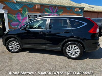 2016 Honda CR-V EX-L w/Navi   - Photo 7 - Santa Cruz, CA 95060