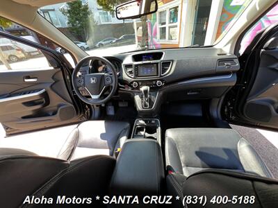 2016 Honda CR-V EX-L w/Navi   - Photo 20 - Santa Cruz, CA 95060