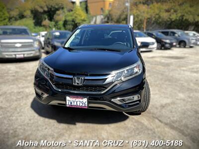 2016 Honda CR-V EX-L w/Navi   - Photo 9 - Santa Cruz, CA 95060