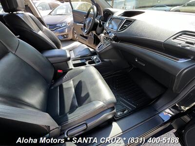 2016 Honda CR-V EX-L w/Navi   - Photo 18 - Santa Cruz, CA 95060