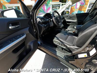 2016 Honda CR-V EX-L w/Navi   - Photo 12 - Santa Cruz, CA 95060