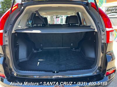 2016 Honda CR-V EX-L w/Navi   - Photo 16 - Santa Cruz, CA 95060