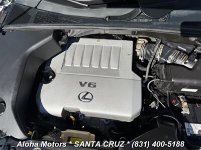 2008 Lexus RX 350   - Photo 21 - Santa Cruz, CA 95060