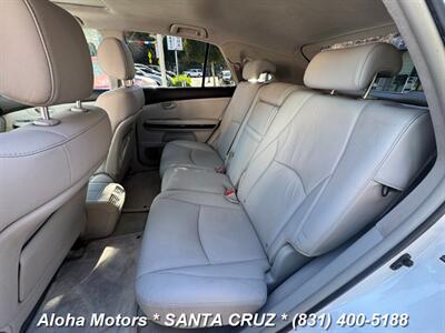 2008 Lexus RX 350   - Photo 17 - Santa Cruz, CA 95060