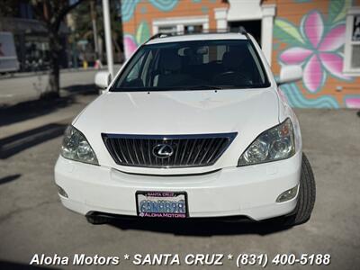 2008 Lexus RX 350   - Photo 2 - Santa Cruz, CA 95060