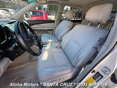 2008 Lexus RX 350   - Photo 16 - Santa Cruz, CA 95060