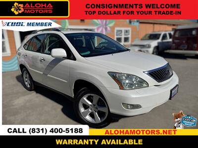 2008 Lexus RX 350   - Photo 1 - Santa Cruz, CA 95060
