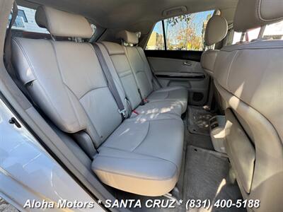 2008 Lexus RX 350   - Photo 19 - Santa Cruz, CA 95060