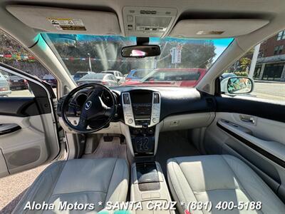 2008 Lexus RX 350   - Photo 12 - Santa Cruz, CA 95060