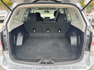 2017 Subaru Forester 2.5i Premium   - Photo 19 - Santa Cruz, CA 95060