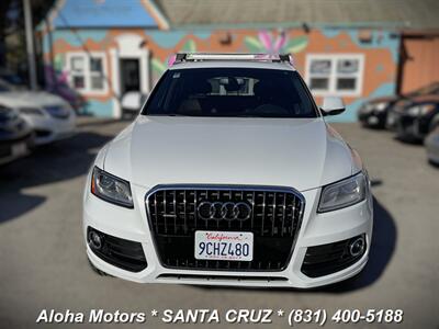 2015 Audi Q5 3.0 quattro TDI Premium P   - Photo 2 - Santa Cruz, CA 95060