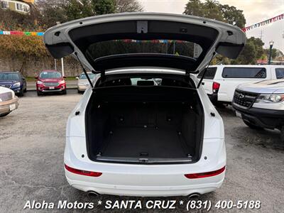 2015 Audi Q5 3.0 quattro TDI Premium P   - Photo 11 - Santa Cruz, CA 95060