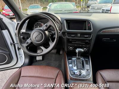 2015 Audi Q5 3.0 quattro TDI Premium P   - Photo 16 - Santa Cruz, CA 95060