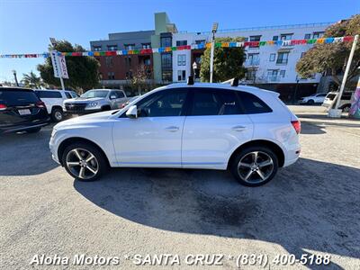 2015 Audi Q5 3.0 quattro TDI Premium P   - Photo 4 - Santa Cruz, CA 95060