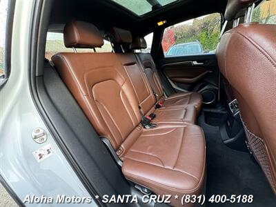 2015 Audi Q5 3.0 quattro TDI Premium P   - Photo 17 - Santa Cruz, CA 95060