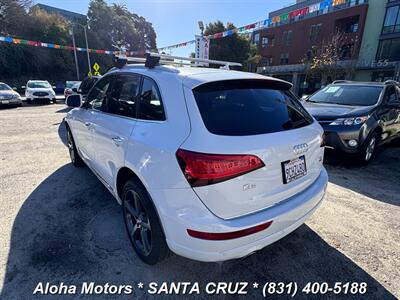 2015 Audi Q5 3.0 quattro TDI Premium P   - Photo 5 - Santa Cruz, CA 95060