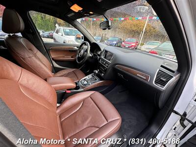 2015 Audi Q5 3.0 quattro TDI Premium P   - Photo 19 - Santa Cruz, CA 95060