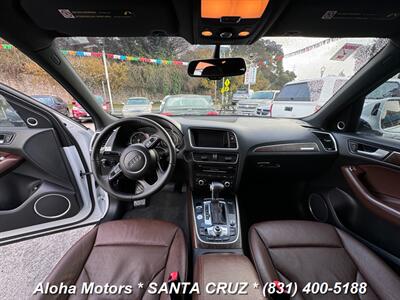 2015 Audi Q5 3.0 quattro TDI Premium P   - Photo 15 - Santa Cruz, CA 95060