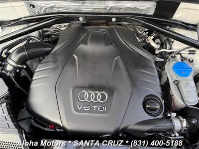 2015 Audi Q5 3.0 quattro TDI Premium P   - Photo 23 - Santa Cruz, CA 95060