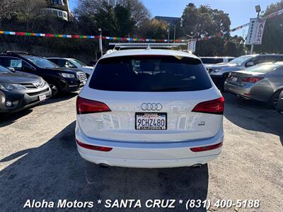 2015 Audi Q5 3.0 quattro TDI Premium P   - Photo 6 - Santa Cruz, CA 95060