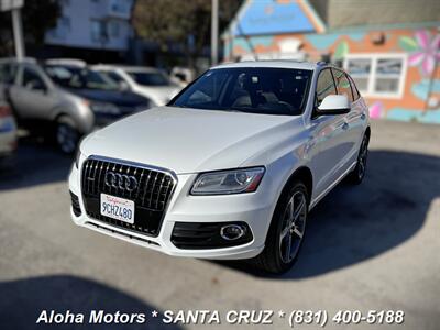 2015 Audi Q5 3.0 quattro TDI Premium P   - Photo 3 - Santa Cruz, CA 95060