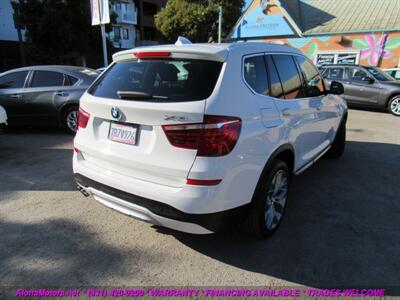 2016 BMW X3 xDrive28i   - Photo 7 - Santa Cruz, CA 95060