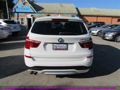 2016 BMW X3 xDrive28i   - Photo 6 - Santa Cruz, CA 95060